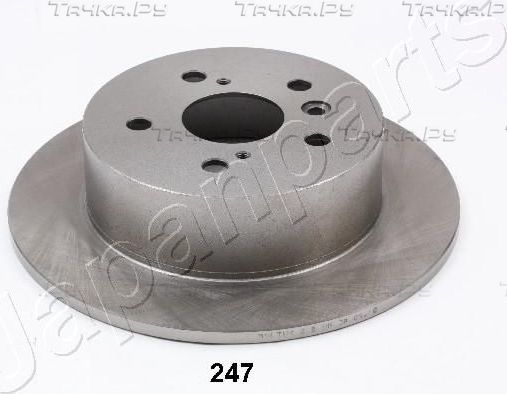 Тормозной диск Japanparts задний для Lexus ES V 2006-2012. Артикул DP-247