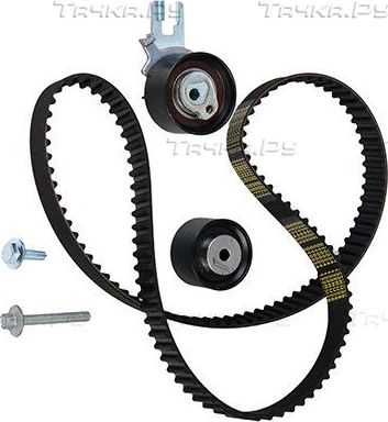 Ремень ГРМ с роликами (комплект) Zentparts для Volvo S60 II 2010-2018. Артикул Z37423