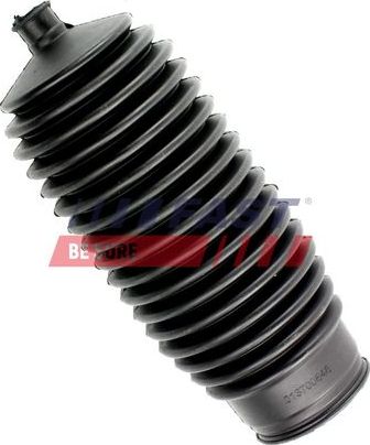 Пыльник рулевой рейки Fast (резина). Артикул FT20065