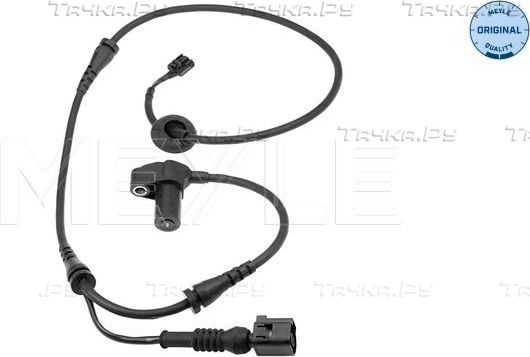 Датчик ABS Meyle Original передний правый/левый для Audi A4 II (B6) 2000-2004. Артикул 100 899 0030