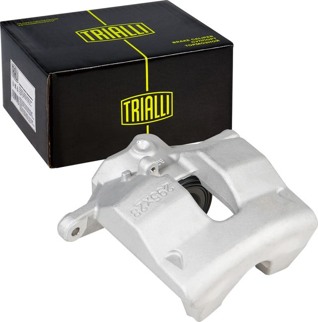 Тормозной суппорт Trialli передний правый для Mercedes-Benz C-Класс III (W204, C204) 2007-2015. Артикул CF 052268