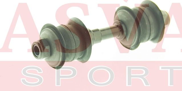 Стойка (тяга) стабилизатора Asva. Артикул 0123-EL50F