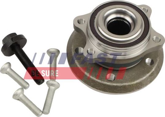 Ступица колеса Fast. Артикул FT10319