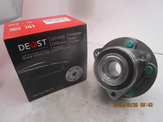 Ступица (107195) (Deqst) Deqst. Артикул 107195