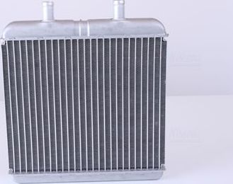 Радиатор отопителя (печки) Nissens. Артикул 71810