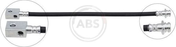 Тормозной шланг ABS передний правый внешний для Nissan Patrol Y60 1988-1998. Артикул SL 3799