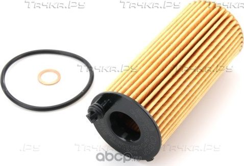 Масляный фильтр JS Asakashi для BMW X4 I (F26) 2014-2018. Артикул OE0119