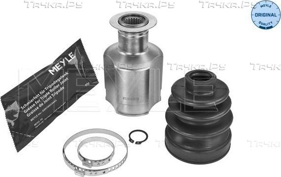 Шрус внутренний (граната) Meyle Original передний для Renault Laguna I 1997-2001. Артикул 16-14 498 0097