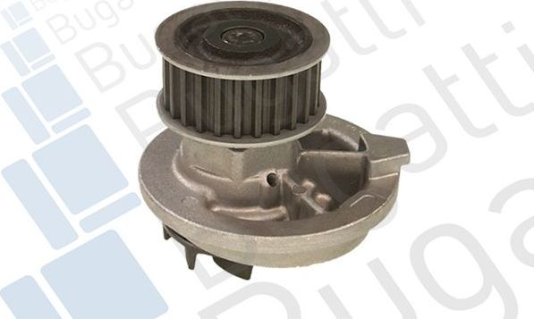 Помпа (водяной насос) Bugatti для Chevrolet Captiva I 2007-2016. Артикул PA7202