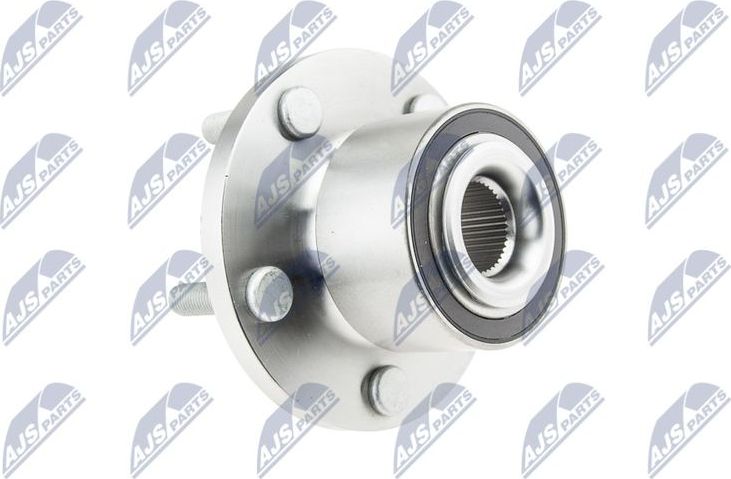 Ступица колеса с интегрированным подшипником NTY. Артикул KLP-FR-041