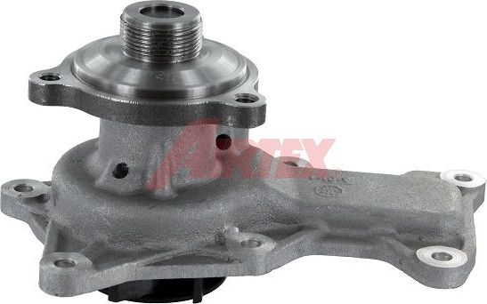 Помпа (водяной насос) Airtex для Jeep Wrangler III (JK) 2007-2018. Артикул 1869