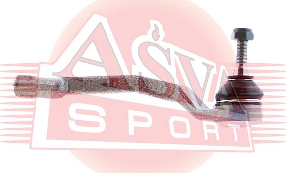 Наконечник рулевой тяги Asva. Артикул 2421-001