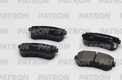 Тормозные колодки Patron. Артикул PBP1956KOR
