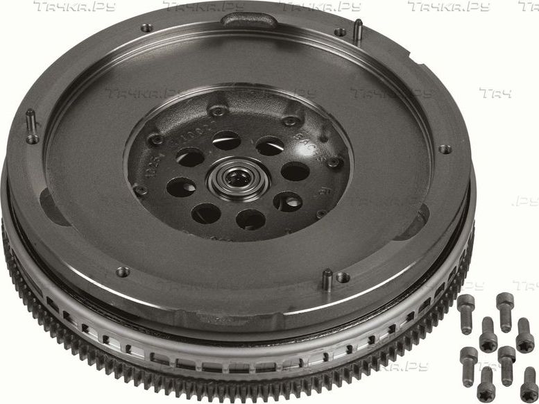 Маховик SACHS двухмассовый маховик для Mercedes-Benz Sprinter 906 2006-2026. Артикул 2294 000 994