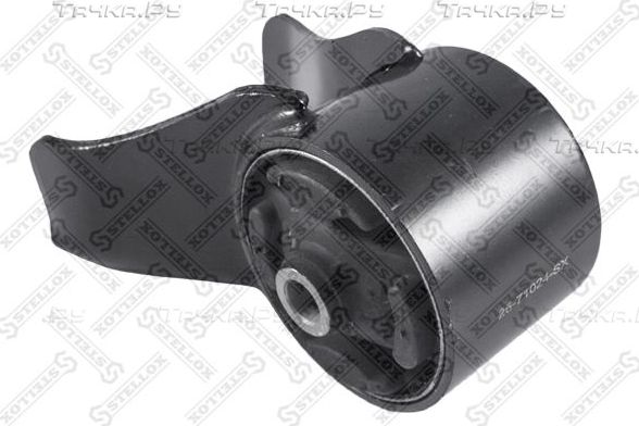 Подушка (опора) двигателя Stellox задняя для Mazda MX-6 1992-1997. Артикул 25-71024-SX