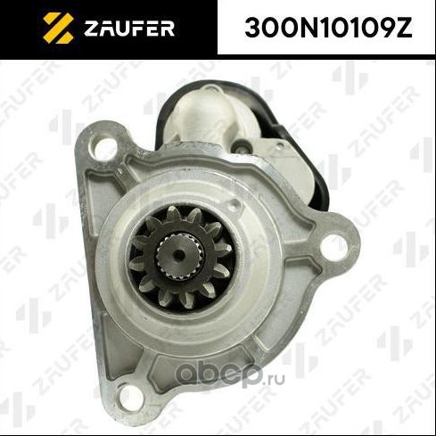 Стартер (Zaufer). Артикул 300N10109Z