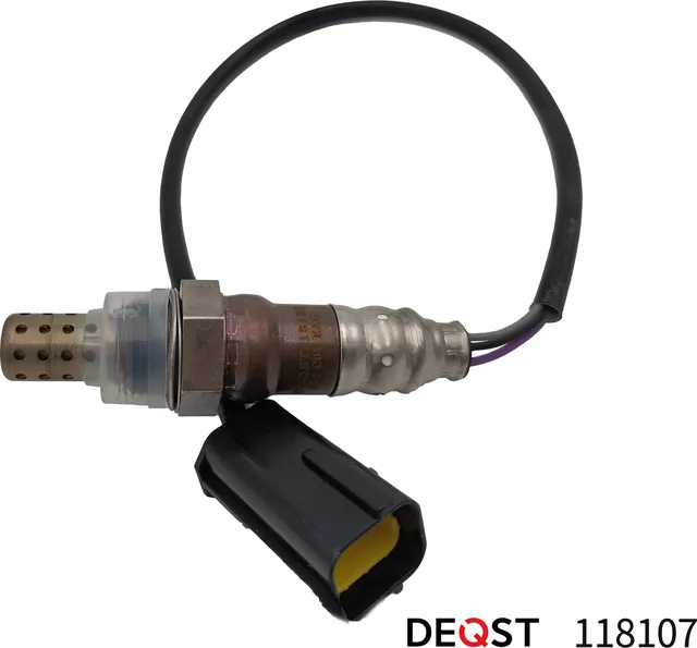 Датчик кислорода CHEVROLET CRUZE 05.09- 1.6 (Deqst). Артикул 118107