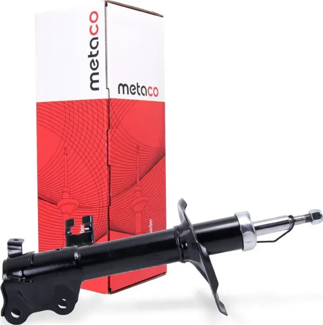 Амортизатор NISSAN ALMERA 00- перед.прав.газ. (Metaco). Артикул 4810018R