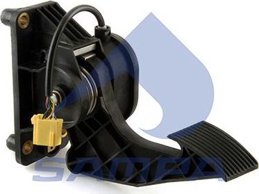 Педаль газа Sampa. Артикул 202.041