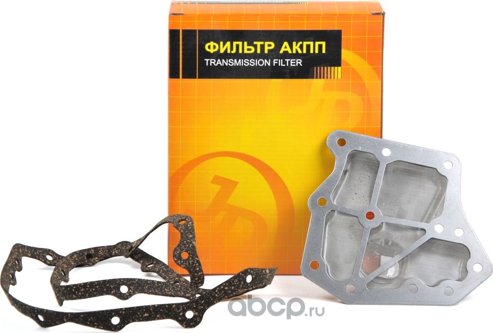 Фильтр АКПП с прокладкой (Just Drive). Артикул JDH0019