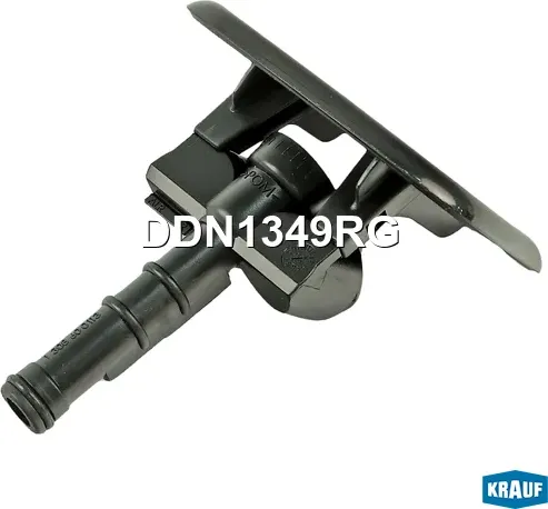 Форсунка омывателя фар (Krauf). Артикул DDN1349RG