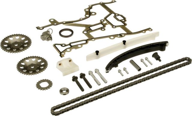 Цепь ГРМ Gates для Opel Combo C 2004-2011. Артикул CHK1004MA