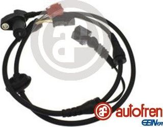 Датчик ABS Autofren Seinsa передний правый/левый для Audi S6 II (C5) 1999-2005. Артикул DS0031