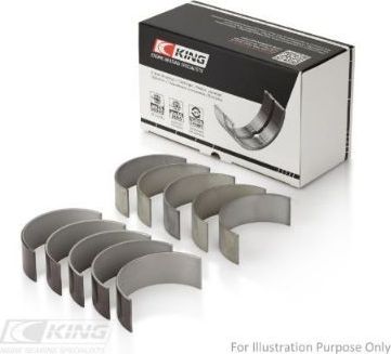 Вкладыши шатунные King для Volkswagen LT II 1996-2006. Артикул CR 515SP0.5