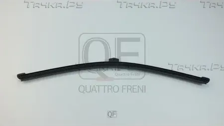 ЩЕТКА СТЕКЛООЧИСТИТЕЛЯ задней (Quattro Freni). Артикул QF21N00039