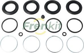 Ремкомплект тормозного суппорта Frenkit задний для Citroen Jumpy III 2016-2026. Артикул 245050