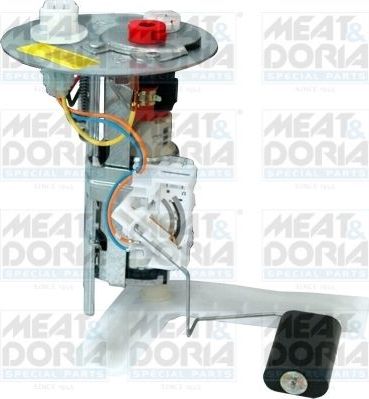 Бензонасос (топливный насос) Meat & Doria для Ford Mondeo II 1997-2000. Артикул 77260