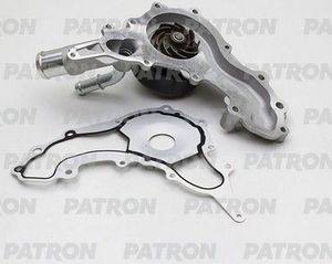 Помпа (водяной насос) Patron для Chrysler 300C II 2011-2025. Артикул PWP8981