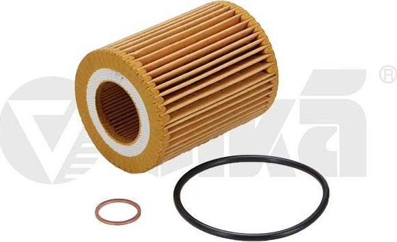 Масляный фильтр Vika для BMW 1 II (F20/F21) 2011-2019. Артикул 19992801