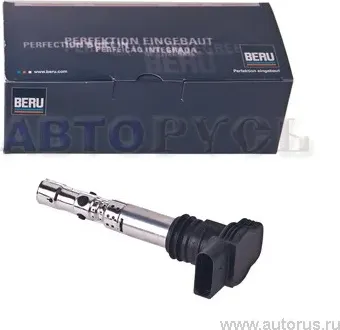 Катушка зажигания (Beru) Beru. Артикул ZSE043