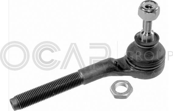 Наконечник рулевой тяги OCAP левый внешний для Renault Clio I 1990-1996. Артикул 0190153