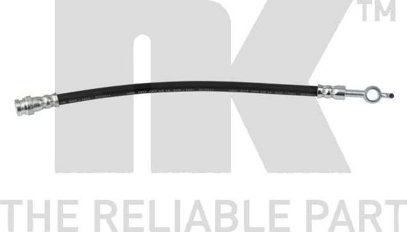 Тормозной шланг NK задний для Mazda 6 II (GH) 2007-2013. Артикул 853269