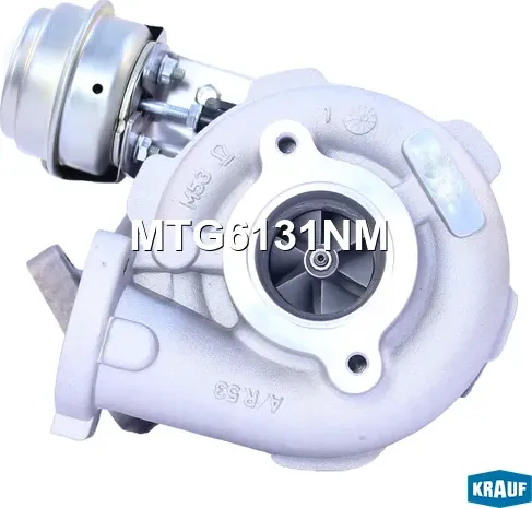 Турбокомпрессор Krauf. Артикул MTG6131NM