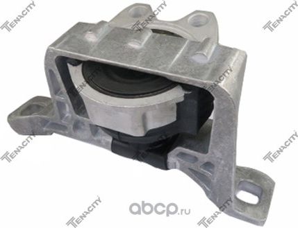 ПОДУШКА ДВИГАТЕЛЯ ПРАВАЯ (ГИДРАВЛИЧЕСКАЯ) (Tenacity). Артикул AWSMA1128