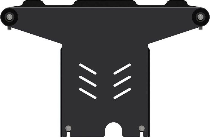 Защита Шериф (3 мм) усиленная для КПП Subaru Outback V 2014-2019. Артикул 22.3087