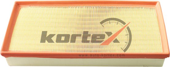 Фильтр воздушный VW/PORSCHE TOUAREG/CAYENNE 3.0 TDI 10 (Kortex). Артикул KA0207