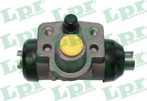 Тормозной цилиндр LPR (алюминий). Артикул 5355