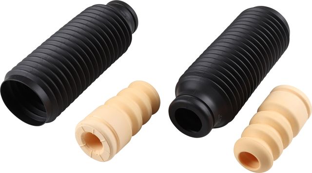 Комплект отбойников и пыльников амортизаторов (стоек) JP Group передний для Opel Antara I 2006-2017. Артикул 6342702310