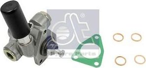 Топливный насос низкого давления (ТННД), помпа ручной подкачки топлива DT Spare Parts для Volvo  F10 1987-1994. Артикул 2.12102