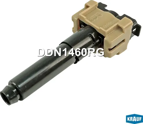 Форсунка омывателя фар (Krauf). Артикул DDN1460RG