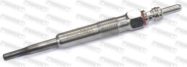 Свеча накаливания (накала) Febest для Volkswagen Eos I 2006-2008. Артикул 23642-003