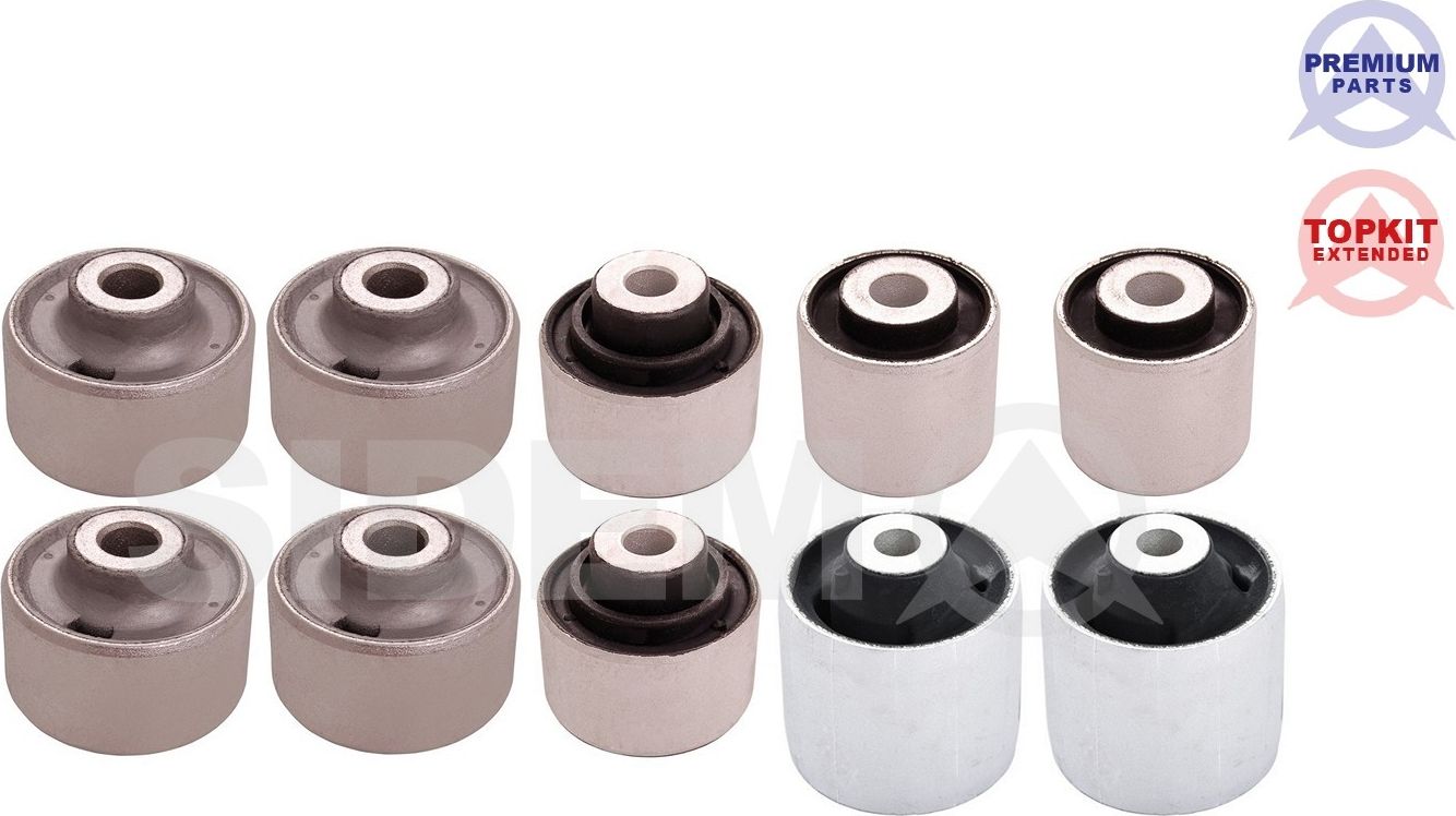 Сайлентблок переднего рычага подвески Sidem. Артикул 837641 KIT