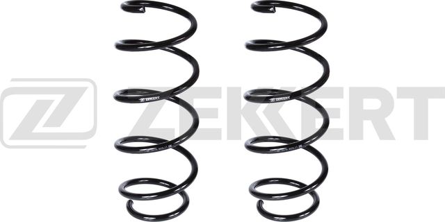 Пружина подвески Zekkert передняя для Fiat Grande Punto 2005-2015. Артикул SF-2278