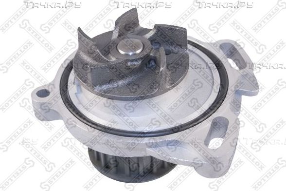 Помпа (водяной насос) Stellox. Артикул 4512-0049-SX