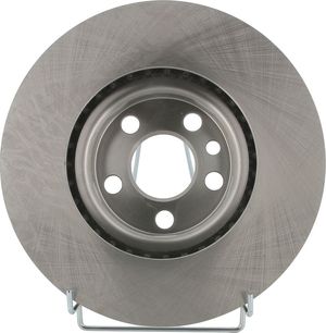 Тормозной диск Ferodo PREMIER Coat+ disc передний для Citroen C3 II 2009-2016. Артикул DDF1140C