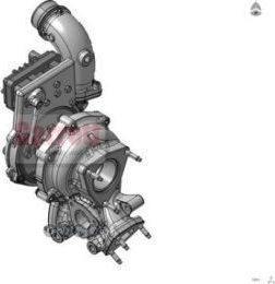 Турбина (турбокомпрессор) Garrett Original Spare part. Артикул 823024-5004S